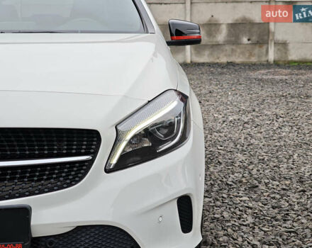 Белый Мерседес А класс, объемом двигателя 1.6 л и пробегом 197 тыс. км за 14499 $, фото 11 на Automoto.ua