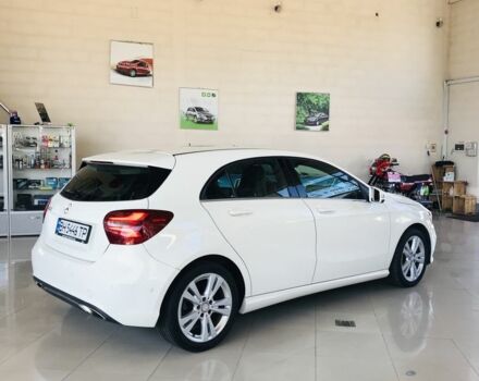 Білий Мерседес А клас, об'ємом двигуна 1.6 л та пробігом 140 тис. км за 13500 $, фото 3 на Automoto.ua