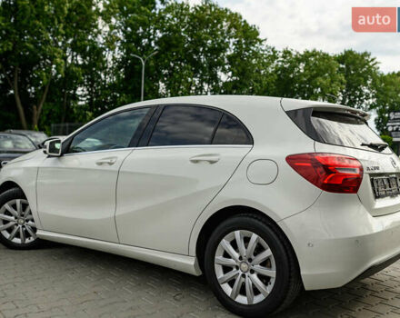 Мерседес А класс 2016 в Львове на Automoto.ua Белый Мерседес А класс, объемом двигателя 1.6 л и пробегом 50 тыс. км за 19000 $, фото 54 на Automoto.ua