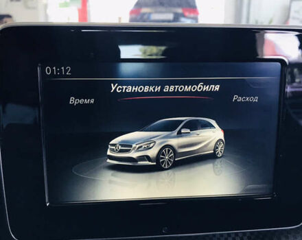 Белый Мерседес А класс, объемом двигателя 1.6 л и пробегом 146 тыс. км за 14950 $, фото 17 на Automoto.ua