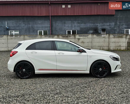 Белый Мерседес А класс, объемом двигателя 1.6 л и пробегом 197 тыс. км за 14499 $, фото 7 на Automoto.ua