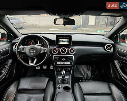 Белый Мерседес А класс, объемом двигателя 1.6 л и пробегом 197 тыс. км за 14499 $, фото 21 на Automoto.ua