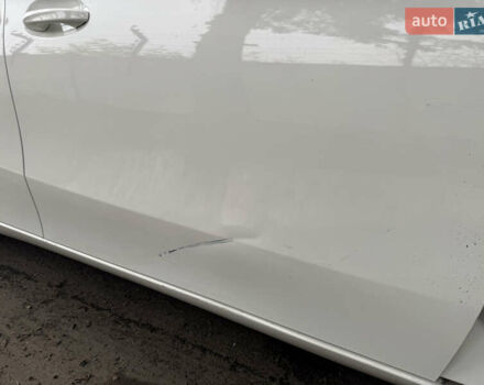 Белый Мерседес А класс, объемом двигателя 1.99 л и пробегом 70 тыс. км за 16666 $, фото 11 на Automoto.ua