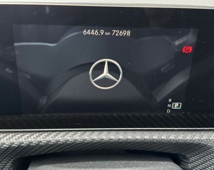 Білий Мерседес А клас, об'ємом двигуна 2 л та пробігом 70 тис. км за 381 $, фото 13 на Automoto.ua