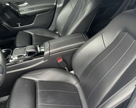 Білий Мерседес А клас, об'ємом двигуна 2 л та пробігом 70 тис. км за 381 $, фото 22 на Automoto.ua