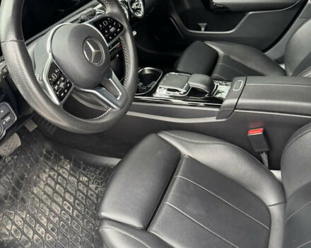 Белый Мерседес А класс, объемом двигателя 1.99 л и пробегом 70 тыс. км за 16666 $, фото 19 на Automoto.ua