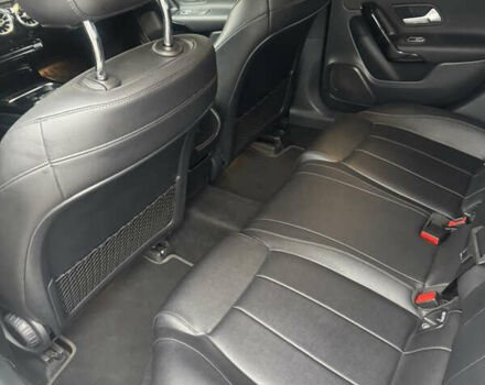 Белый Мерседес А класс, объемом двигателя 1.99 л и пробегом 70 тыс. км за 16666 $, фото 23 на Automoto.ua