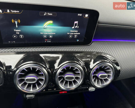 Белый Мерседес А класс, объемом двигателя 1.99 л и пробегом 70 тыс. км за 16666 $, фото 27 на Automoto.ua