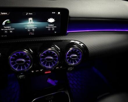 Білий Мерседес А клас, об'ємом двигуна 2 л та пробігом 70 тис. км за 381 $, фото 18 на Automoto.ua