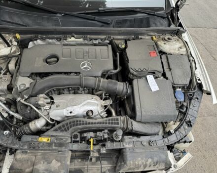 Білий Мерседес А клас, об'ємом двигуна 2 л та пробігом 70 тис. км за 381 $, фото 7 на Automoto.ua