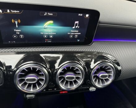 Білий Мерседес А клас, об'ємом двигуна 2 л та пробігом 70 тис. км за 381 $, фото 21 на Automoto.ua