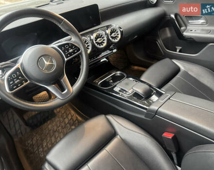 Белый Мерседес А класс, объемом двигателя 1.99 л и пробегом 70 тыс. км за 16666 $, фото 17 на Automoto.ua