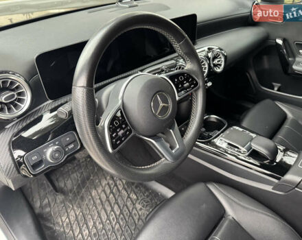 Белый Мерседес А класс, объемом двигателя 1.99 л и пробегом 70 тыс. км за 16666 $, фото 20 на Automoto.ua