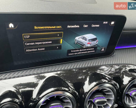 Белый Мерседес А класс, объемом двигателя 1.99 л и пробегом 70 тыс. км за 16666 $, фото 30 на Automoto.ua