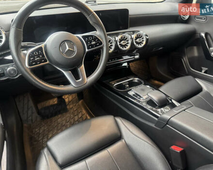 Белый Мерседес А класс, объемом двигателя 1.99 л и пробегом 70 тыс. км за 16666 $, фото 22 на Automoto.ua