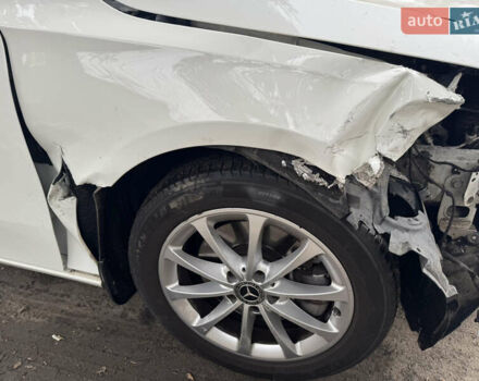 Белый Мерседес А класс, объемом двигателя 1.99 л и пробегом 70 тыс. км за 16666 $, фото 12 на Automoto.ua