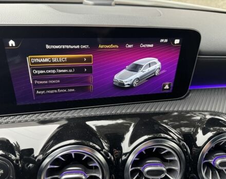 Білий Мерседес А клас, об'ємом двигуна 2 л та пробігом 70 тис. км за 381 $, фото 15 на Automoto.ua