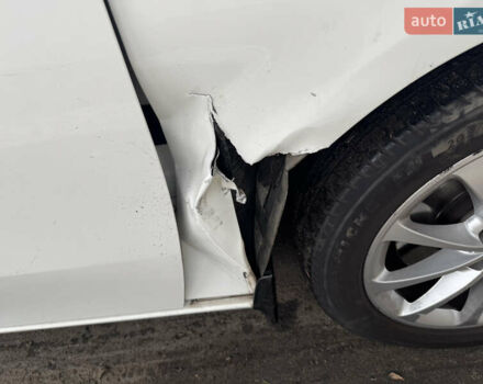 Белый Мерседес А класс, объемом двигателя 1.99 л и пробегом 70 тыс. км за 16666 $, фото 13 на Automoto.ua