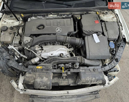 Белый Мерседес А класс, объемом двигателя 1.99 л и пробегом 70 тыс. км за 16666 $, фото 15 на Automoto.ua