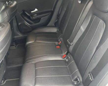 Білий Мерседес А клас, об'ємом двигуна 2 л та пробігом 70 тис. км за 381 $, фото 11 на Automoto.ua