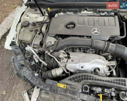 Белый Мерседес А класс, объемом двигателя 1.99 л и пробегом 70 тыс. км за 16666 $, фото 14 на Automoto.ua