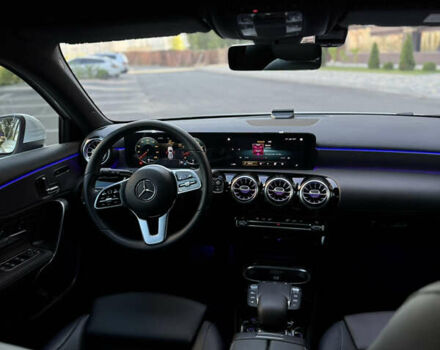 Белый Мерседес А класс, объемом двигателя 1.99 л и пробегом 16 тыс. км за 29000 $, фото 30 на Automoto.ua