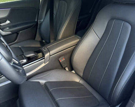 Белый Мерседес А класс, объемом двигателя 1.99 л и пробегом 16 тыс. км за 29000 $, фото 24 на Automoto.ua