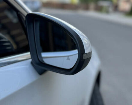 Белый Мерседес А класс, объемом двигателя 1.99 л и пробегом 16 тыс. км за 29000 $, фото 14 на Automoto.ua