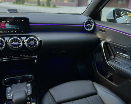 Белый Мерседес А класс, объемом двигателя 1.99 л и пробегом 16 тыс. км за 29000 $, фото 32 на Automoto.ua