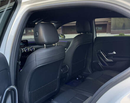 Белый Мерседес А класс, объемом двигателя 1.99 л и пробегом 16 тыс. км за 29000 $, фото 19 на Automoto.ua