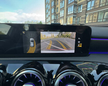 Белый Мерседес А класс, объемом двигателя 1.99 л и пробегом 16 тыс. км за 29000 $, фото 36 на Automoto.ua