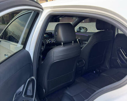 Белый Мерседес А класс, объемом двигателя 1.99 л и пробегом 16 тыс. км за 29000 $, фото 18 на Automoto.ua