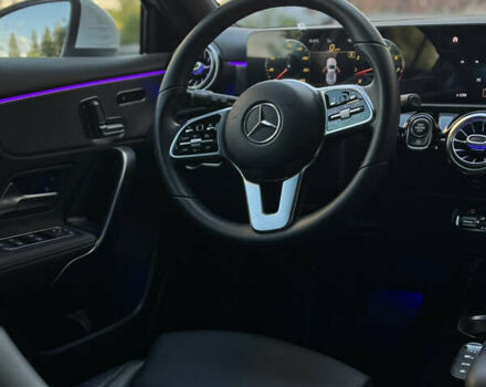 Белый Мерседес А класс, объемом двигателя 1.99 л и пробегом 16 тыс. км за 29000 $, фото 33 на Automoto.ua