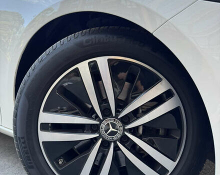 Белый Мерседес А класс, объемом двигателя 1.99 л и пробегом 16 тыс. км за 29000 $, фото 15 на Automoto.ua