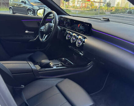 Белый Мерседес А класс, объемом двигателя 1.99 л и пробегом 16 тыс. км за 29000 $, фото 25 на Automoto.ua