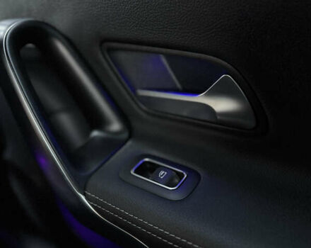 Белый Мерседес А класс, объемом двигателя 1.99 л и пробегом 16 тыс. км за 29000 $, фото 31 на Automoto.ua