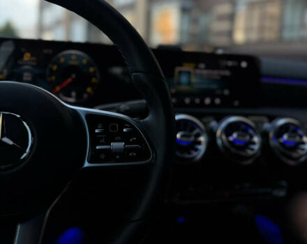 Белый Мерседес А класс, объемом двигателя 1.99 л и пробегом 16 тыс. км за 29000 $, фото 39 на Automoto.ua