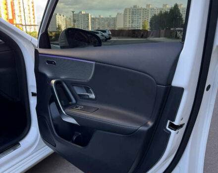 Белый Мерседес А класс, объемом двигателя 1.99 л и пробегом 16 тыс. км за 29000 $, фото 26 на Automoto.ua