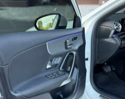 Белый Мерседес А класс, объемом двигателя 1.99 л и пробегом 16 тыс. км за 29000 $, фото 22 на Automoto.ua