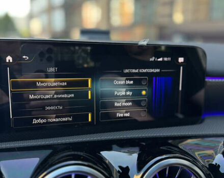 Белый Мерседес А класс, объемом двигателя 1.99 л и пробегом 16 тыс. км за 29000 $, фото 38 на Automoto.ua