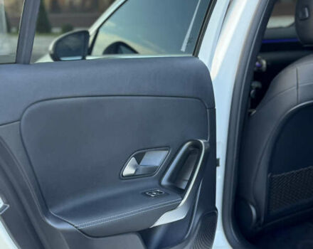 Белый Мерседес А класс, объемом двигателя 1.99 л и пробегом 16 тыс. км за 29000 $, фото 20 на Automoto.ua