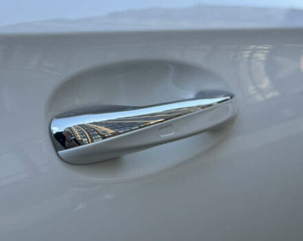 Белый Мерседес А класс, объемом двигателя 1.99 л и пробегом 16 тыс. км за 29000 $, фото 12 на Automoto.ua