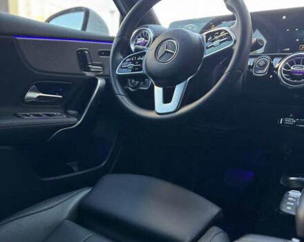 Белый Мерседес А класс, объемом двигателя 1.99 л и пробегом 16 тыс. км за 29000 $, фото 29 на Automoto.ua