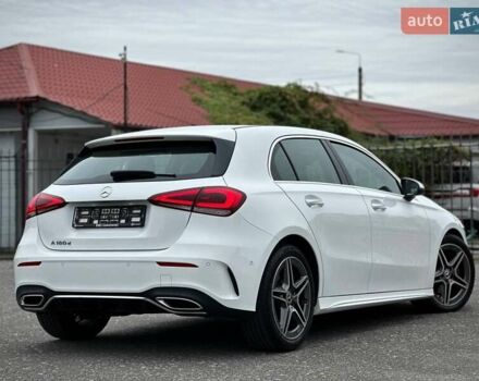 Белый Мерседес А класс, объемом двигателя 1.95 л и пробегом 15 тыс. км за 37500 $, фото 21 на Automoto.ua