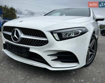 Белый Мерседес А класс, объемом двигателя 1.95 л и пробегом 15 тыс. км за 37500 $, фото 10 на Automoto.ua