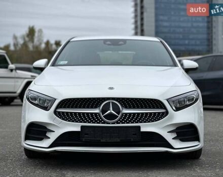 Белый Мерседес А класс, объемом двигателя 1.95 л и пробегом 15 тыс. км за 37500 $, фото 2 на Automoto.ua