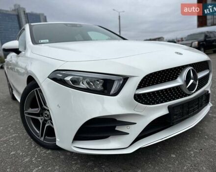 Белый Мерседес А класс, объемом двигателя 1.95 л и пробегом 15 тыс. км за 37500 $, фото 22 на Automoto.ua