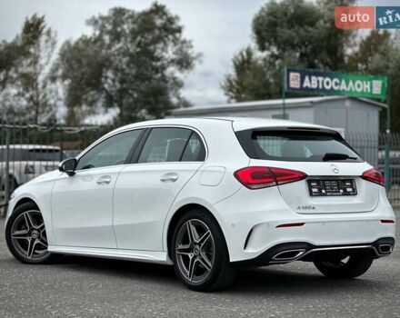 Белый Мерседес А класс, объемом двигателя 1.95 л и пробегом 15 тыс. км за 37500 $, фото 27 на Automoto.ua