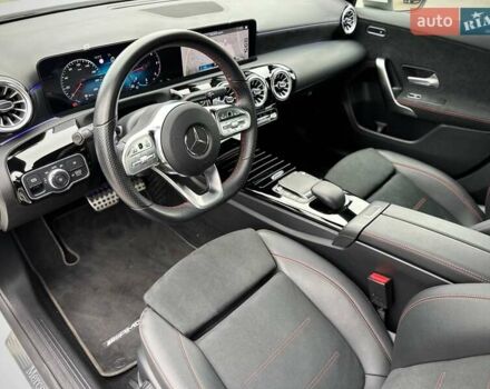 Белый Мерседес А класс, объемом двигателя 1.95 л и пробегом 15 тыс. км за 37500 $, фото 46 на Automoto.ua