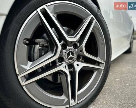 Белый Мерседес А класс, объемом двигателя 1.95 л и пробегом 15 тыс. км за 37500 $, фото 9 на Automoto.ua